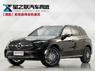 Mercedes-Benz GLC 2024 купить из Китая, цена 7 437 000 ₽ — Suifenhe Auto