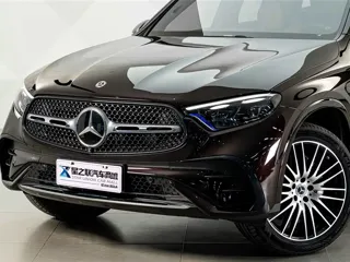 Mercedes-Benz GLC 2024 купить из Китая, цена 7 437 000 ₽ — Suifenhe Auto