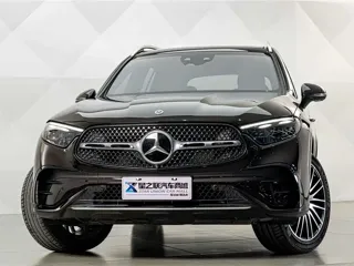 Mercedes-Benz GLC 2024 купить из Китая, цена 7 437 000 ₽ — Suifenhe Auto
