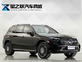 Mercedes-Benz GLC 2024 купить из Китая, цена 7 437 000 ₽ — Suifenhe Auto