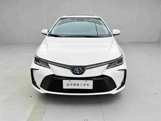 Toyota Corolla 2023 купить из Китая, цена 1 710 000 ₽ — Suifenhe Auto