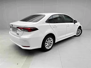 Toyota Corolla 2023 купить из Китая, цена 1 710 000 ₽ — Suifenhe Auto