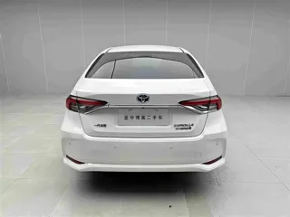 Toyota Corolla 2023 купить из Китая, цена 1 710 000 ₽ — Suifenhe Auto