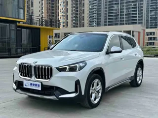 BMW X1 2023 купить из Китая, цена 2 890 000 ₽ — Suifenhe Auto