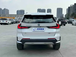 BMW X1 2023 купить из Китая, цена 2 890 000 ₽ — Suifenhe Auto