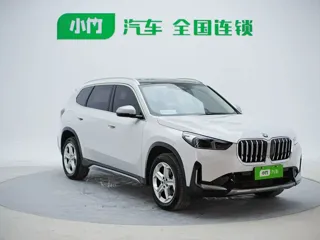 BMW X1 2023 купить из Китая, цена 3 064 000 ₽ — Suifenhe Auto