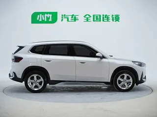 BMW X1 2023 купить из Китая, цена 3 064 000 ₽ — Suifenhe Auto