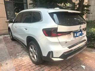 BMW X1 2023 купить из Китая, цена 2 787 000 ₽ — Suifenhe Auto