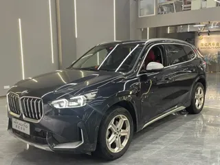 BMW X1 2023 купить из Китая, цена 3 148 000 ₽ — Suifenhe Auto