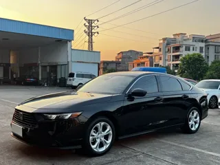 Honda Accord 2024 купить из Китая, цена 3 265 000 ₽ — Suifenhe Auto