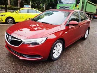 Buick Excelle GT 2021 купить из Китая, цена 1 169 000 ₽ — Suifenhe Auto
