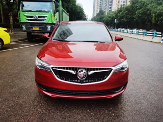 Buick Excelle GT 2021 купить из Китая, цена 1 169 000 ₽ — Suifenhe Auto