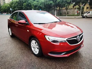 Buick Excelle GT 2021 купить из Китая, цена 1 169 000 ₽ — Suifenhe Auto