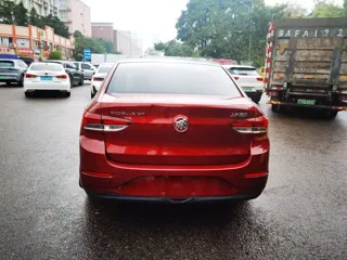 Buick Excelle GT 2021 купить из Китая, цена 1 169 000 ₽ — Suifenhe Auto