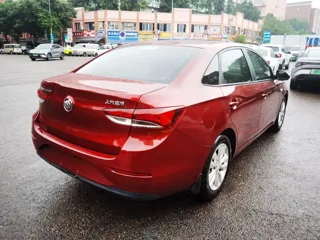 Buick Excelle GT 2021 купить из Китая, цена 1 169 000 ₽ — Suifenhe Auto