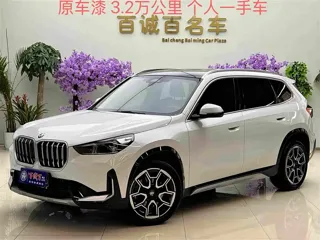 BMW X1 2024 купить из Китая, цена 4 257 000 ₽ — Suifenhe Auto