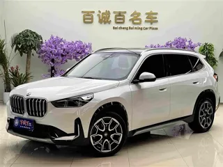 BMW X1 2024 купить из Китая, цена 4 257 000 ₽ — Suifenhe Auto