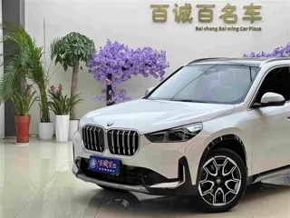 BMW X1 2024 купить из Китая, цена 4 257 000 ₽ — Suifenhe Auto