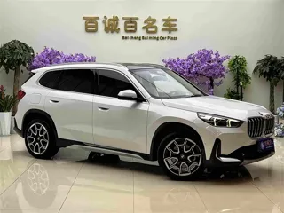BMW X1 2024 купить из Китая, цена 4 257 000 ₽ — Suifenhe Auto