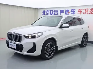 BMW X1 2024 купить из Китая, цена 4 164 000 ₽ — Suifenhe Auto