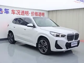 BMW X1 2024 купить из Китая, цена 4 164 000 ₽ — Suifenhe Auto
