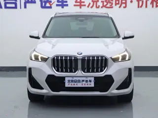 BMW X1 2024 купить из Китая, цена 4 164 000 ₽ — Suifenhe Auto