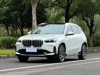 BMW X1 2024 купить из Китая, цена 4 191 000 ₽ — Suifenhe Auto