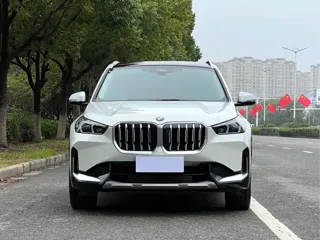 BMW X1 2024 купить из Китая, цена 4 191 000 ₽ — Suifenhe Auto
