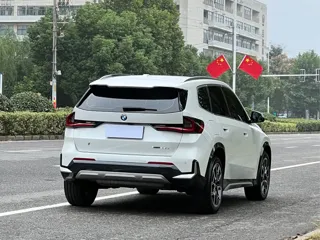BMW X1 2024 купить из Китая, цена 4 191 000 ₽ — Suifenhe Auto