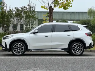 BMW X1 2024 купить из Китая, цена 4 191 000 ₽ — Suifenhe Auto