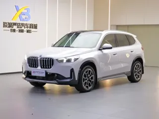 BMW X1 2024 купить из Китая, цена 4 233 000 ₽ — Suifenhe Auto