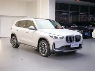 BMW X1 2024 купить из Китая, цена 4 233 000 ₽ — Suifenhe Auto