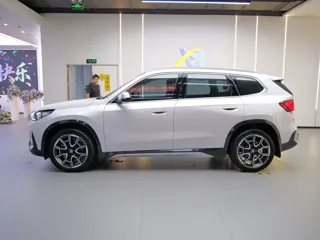 BMW X1 2024 купить из Китая, цена 4 233 000 ₽ — Suifenhe Auto