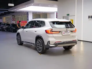 BMW X1 2024 купить из Китая, цена 4 233 000 ₽ — Suifenhe Auto