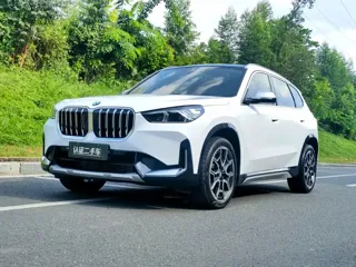 BMW X1 2024 купить из Китая, цена 4 164 000 ₽ — Suifenhe Auto