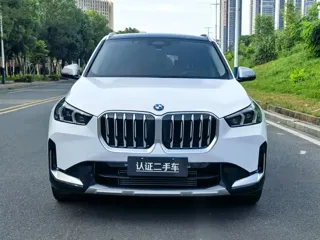 BMW X1 2024 купить из Китая, цена 4 164 000 ₽ — Suifenhe Auto
