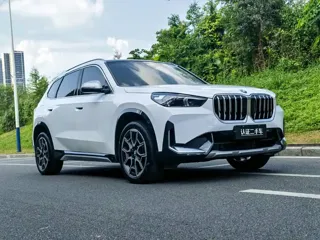 BMW X1 2024 купить из Китая, цена 4 164 000 ₽ — Suifenhe Auto