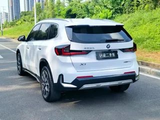 BMW X1 2024 купить из Китая, цена 4 164 000 ₽ — Suifenhe Auto