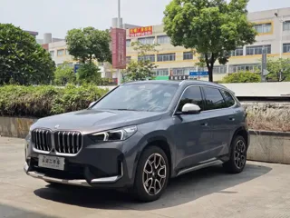 BMW X1 2024 купить из Китая, цена 4 125 000 ₽ — Suifenhe Auto
