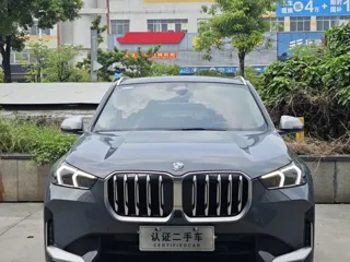 BMW X1 2024 купить из Китая, цена 4 125 000 ₽ — Suifenhe Auto
