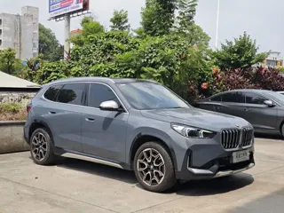 BMW X1 2024 купить из Китая, цена 4 125 000 ₽ — Suifenhe Auto