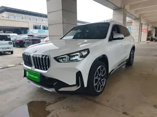 BMW X1 2024 купить из Китая, цена 3 849 000 ₽ — Suifenhe Auto