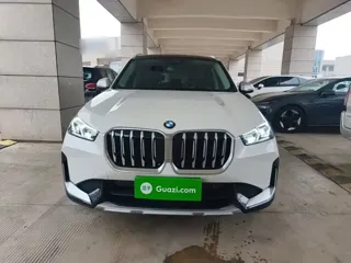 BMW X1 2024 купить из Китая, цена 3 849 000 ₽ — Suifenhe Auto