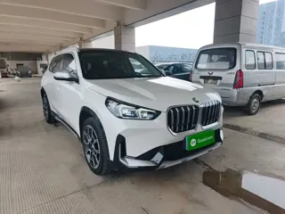 BMW X1 2024 купить из Китая, цена 3 849 000 ₽ — Suifenhe Auto