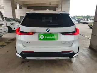 BMW X1 2024 купить из Китая, цена 3 849 000 ₽ — Suifenhe Auto