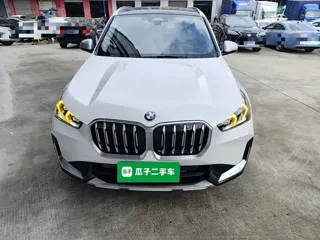 BMW X1 2024 купить из Китая, цена 4 141 000 ₽ — Suifenhe Auto
