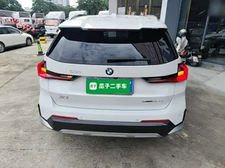 BMW X1 2024 купить из Китая, цена 4 141 000 ₽ — Suifenhe Auto