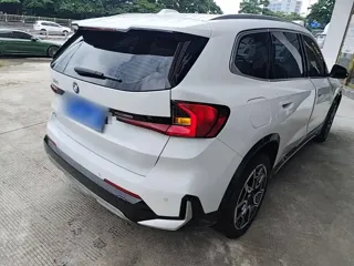 BMW X1 2024 купить из Китая, цена 4 141 000 ₽ — Suifenhe Auto