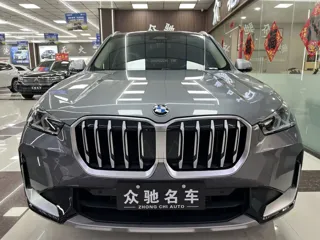 BMW X1 2024 купить из Китая, цена 4 085 000 ₽ — Suifenhe Auto
