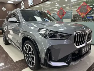 BMW X1 2024 купить из Китая, цена 4 085 000 ₽ — Suifenhe Auto